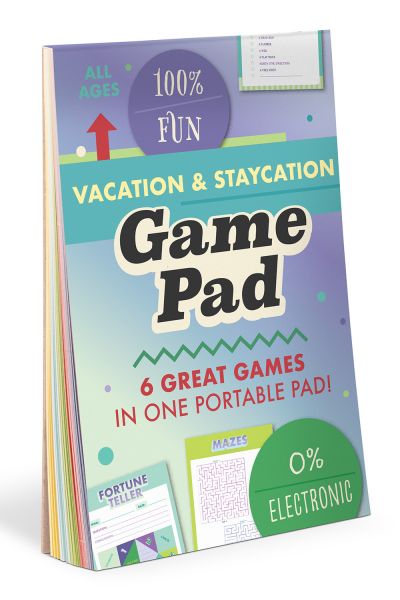 Game Pad: Staycation