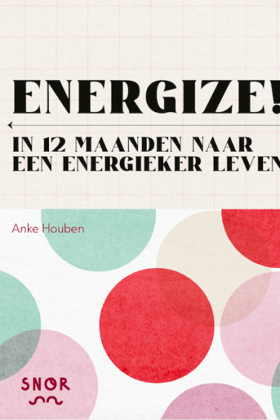 Energize! Towards a Life Full of Energy