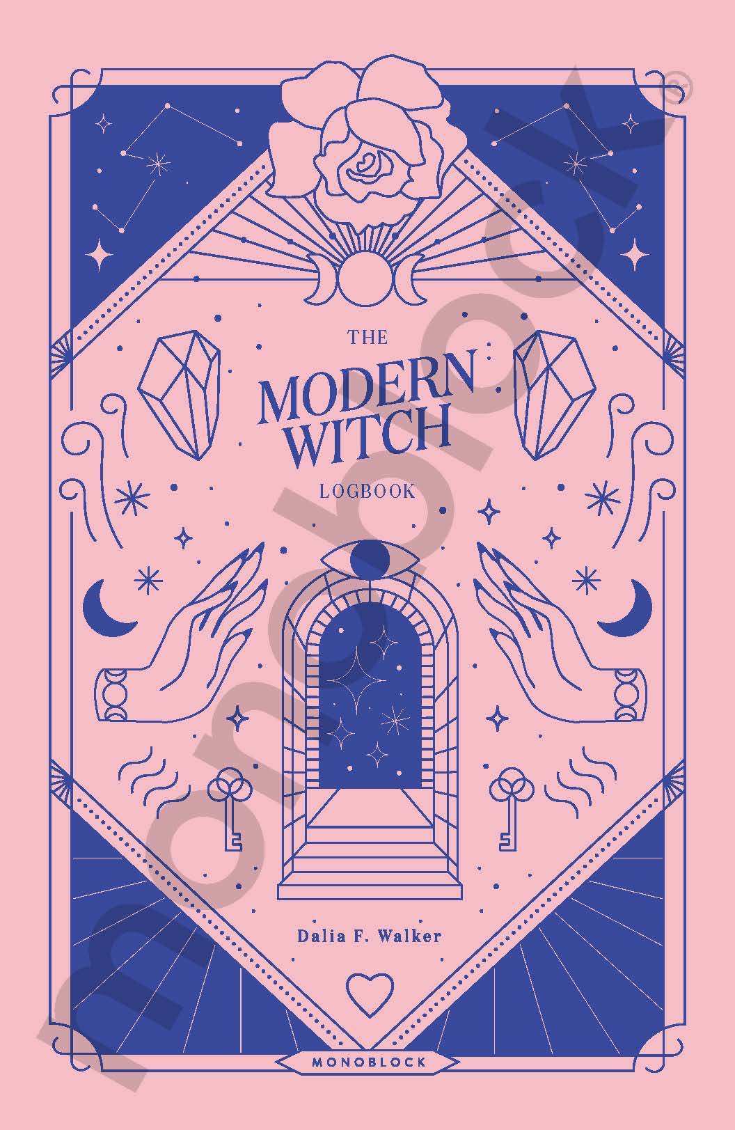 The Modern Witch Logbook