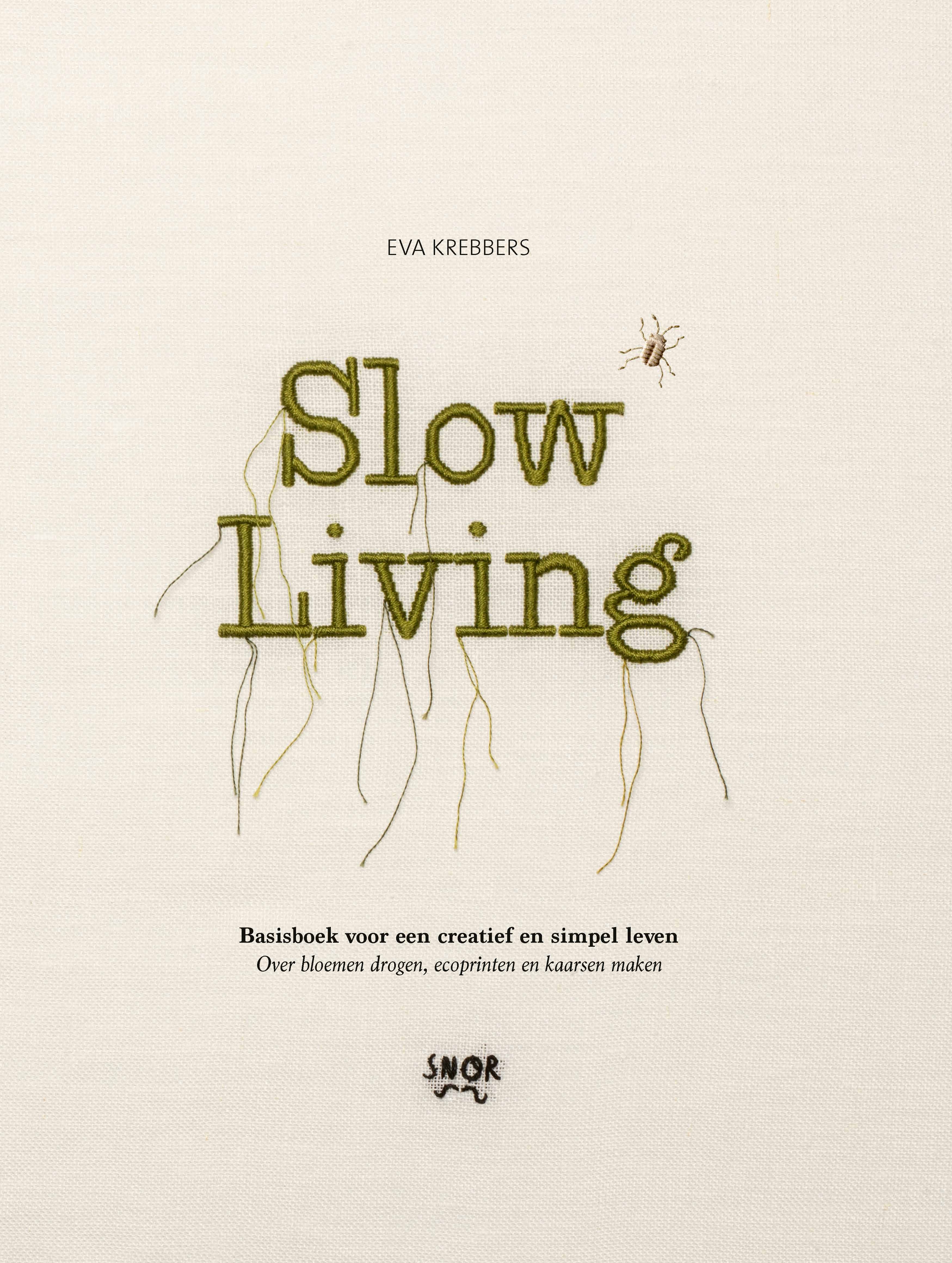 Slow Living: A Year with Creative Projects